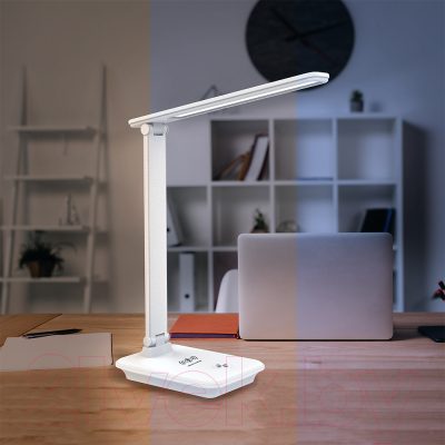 Настольная лампа Feron DE1728 / 41452