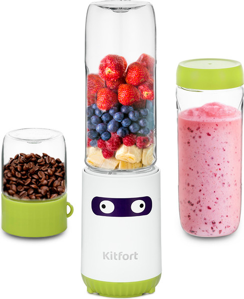 Блендер для смузи Kitfort KT-3033-2 - фото