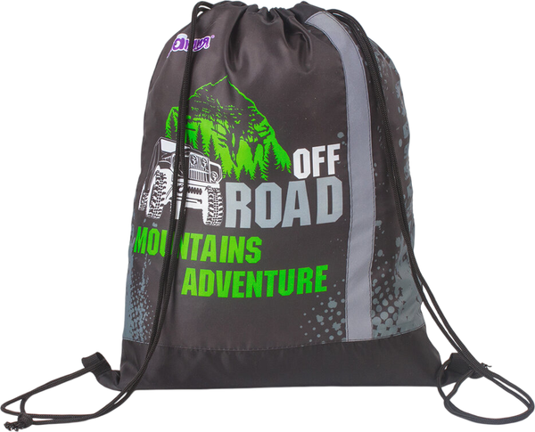 Мешок для обуви Юнландия Offroad / 229168 - фото