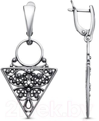 Серьги Красная Пресня 34012544 - фото