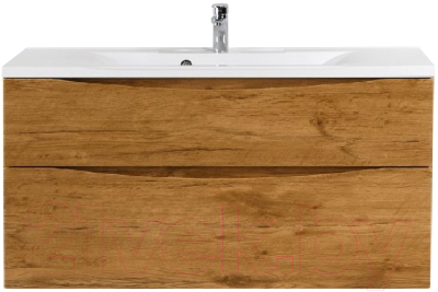 Тумба под умывальник BelBagno Marino-H60-1200-2C-SO-RN-P - фото