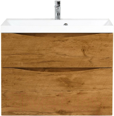 Тумба под умывальник BelBagno Marino-H60-800-2C-SO-RN-P - фото