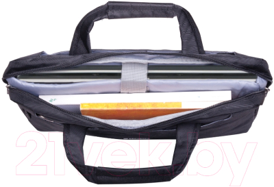 Сумка Brauberg Chance / 240455 (черный)