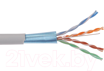 Кабель ITK Витая пара / LC1-C5E04-311 - фото