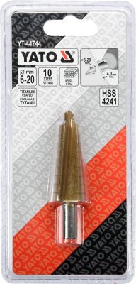 Сверло Yato YT-44744