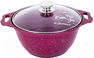 Кастрюля Kukmara Trendy Style Mystery к31tsm - фото