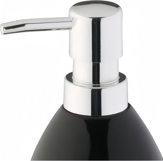 Дозатор для жидкого мыла Axentia Пиза 128766