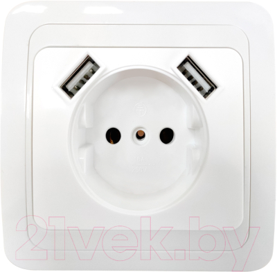 Розетка INhome Classico 2147 / 4690612035260 - фото