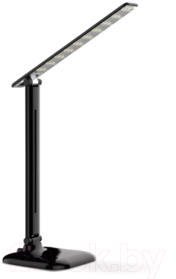 Настольная лампа INhome ССО-02Ч 1 / 4690612013480 (черный) - фото