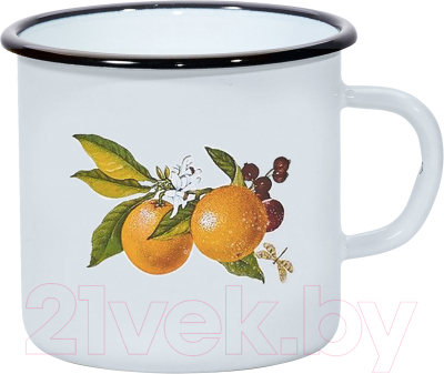 Кружка Лысьвенские эмали 01034 0103/4 - фото