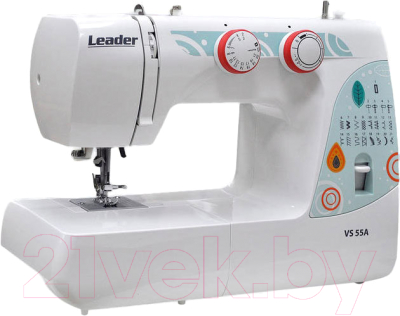 Швейная машина Leader VS 55A - фото