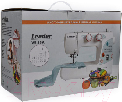 Швейная машина Leader VS 55A