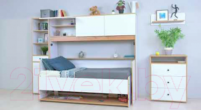 Полка Mobi Вуди 15.46