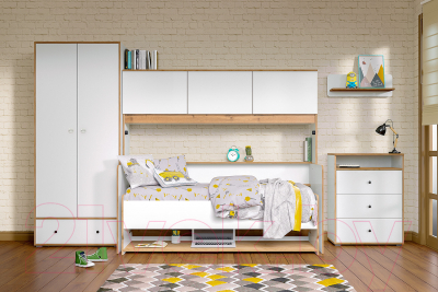 Полка Mobi Вуди 15.46