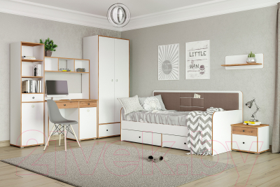 Полка Mobi Вуди 15.46