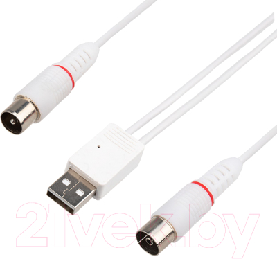 Инжектор питания для антенны Rexant 34-0450