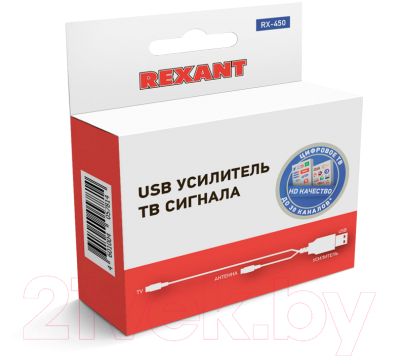 Инжектор питания для антенны Rexant 34-0450