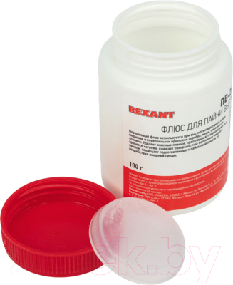Флюс для пайки Rexant 09-3733