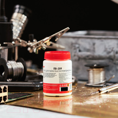 Флюс для пайки Rexant 09-3733