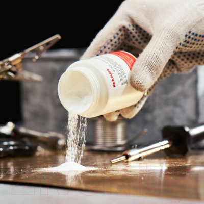 Флюс для пайки Rexant 09-3733