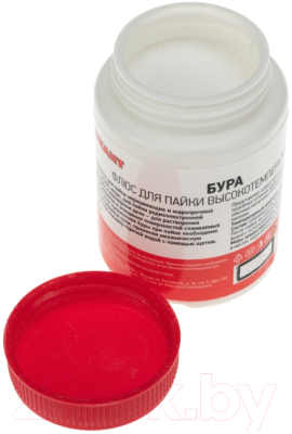 Флюс для пайки Rexant Бура / 09-3657