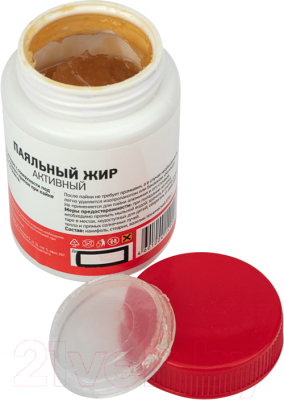 Флюс для пайки Rexant 09-3672