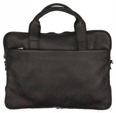 Сумка Souffle 179 / 1790201 (черный флотер) - фото