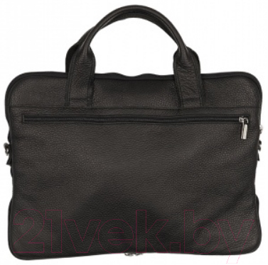 Сумка Souffle 179 / 1790201 (черный флотер)