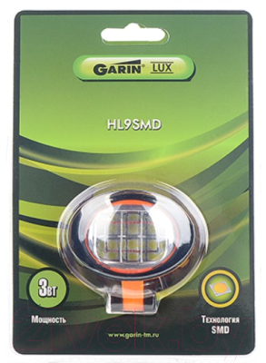 Фонарь Garin Lux HL9SMD / 17342