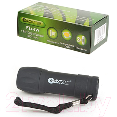 Фонарь Garin Lux PT4-1W / 15345