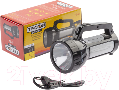 Фонарь Трофи PA-504 / Б0042439