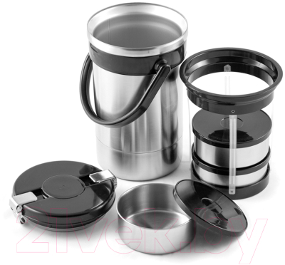 Термос для еды Amet Экспресс 1с2391 - фото