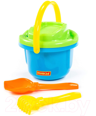 Набор игрушек для песочницы Полесье Набор №193 / 8921