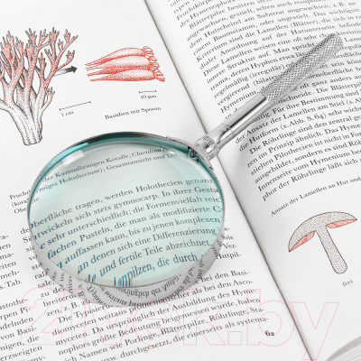 Лупа ручная Veber YT80740 / 26800