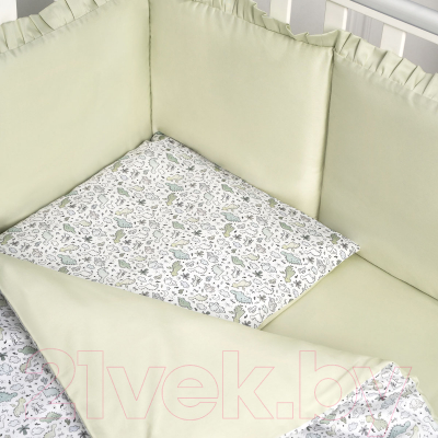 Комплект постельный для малышей Perina Lovely Dream / ЛД6-02.2