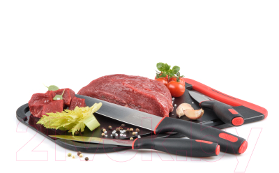 Набор ножей Rondell Urban RD-1010