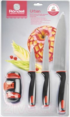 Набор ножей Rondell Urban RD-1011