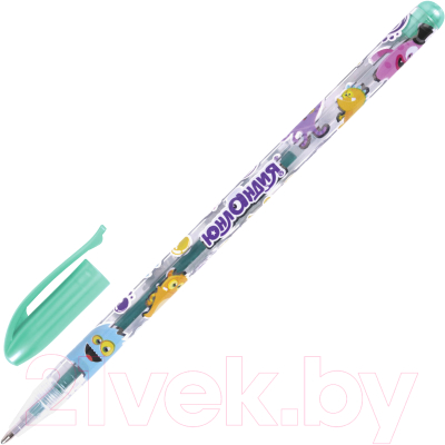 Набор гелевых ручек Юнландия Металлик / 142801