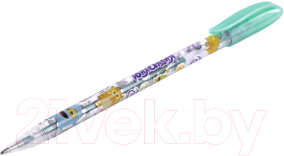 Набор гелевых ручек Юнландия Металлик / 142801