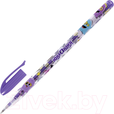 Набор гелевых ручек Юнландия Металлик / 142801