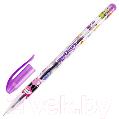 Набор гелевых ручек Юнландия Блестки / 142802