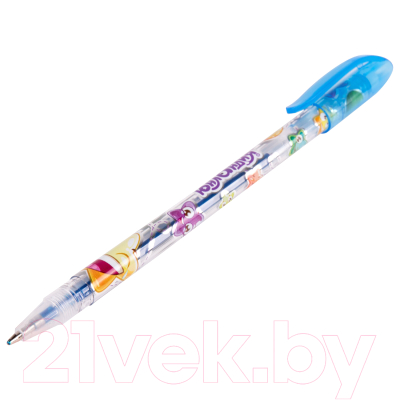 Набор гелевых ручек Юнландия Блестки / 142802