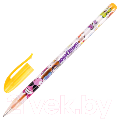 Набор гелевых ручек Юнландия Блестки / 142802