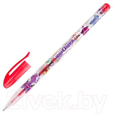 Набор гелевых ручек Юнландия Блестки / 142802