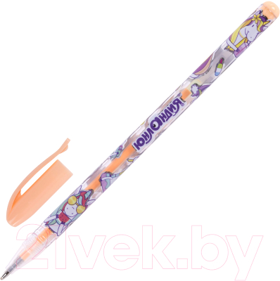 Набор гелевых ручек Юнландия Пастель / 142803