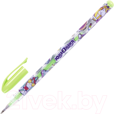 Набор гелевых ручек Юнландия Пастель / 142803