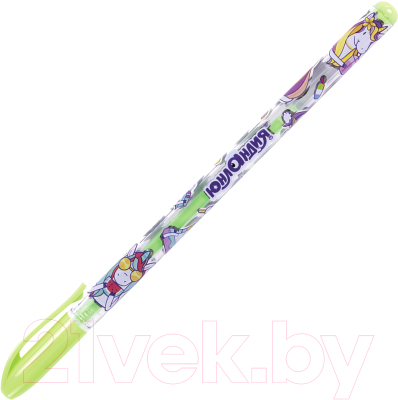 Набор гелевых ручек Юнландия Пастель / 142803