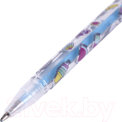 Набор гелевых ручек Юнландия Пастель / 142803