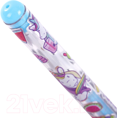 Набор гелевых ручек Юнландия Пастель / 142803