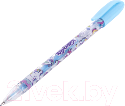 Набор гелевых ручек Юнландия Пастель / 142803